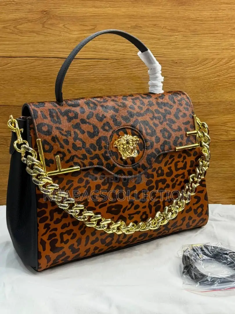 Versace La Medusa Bag