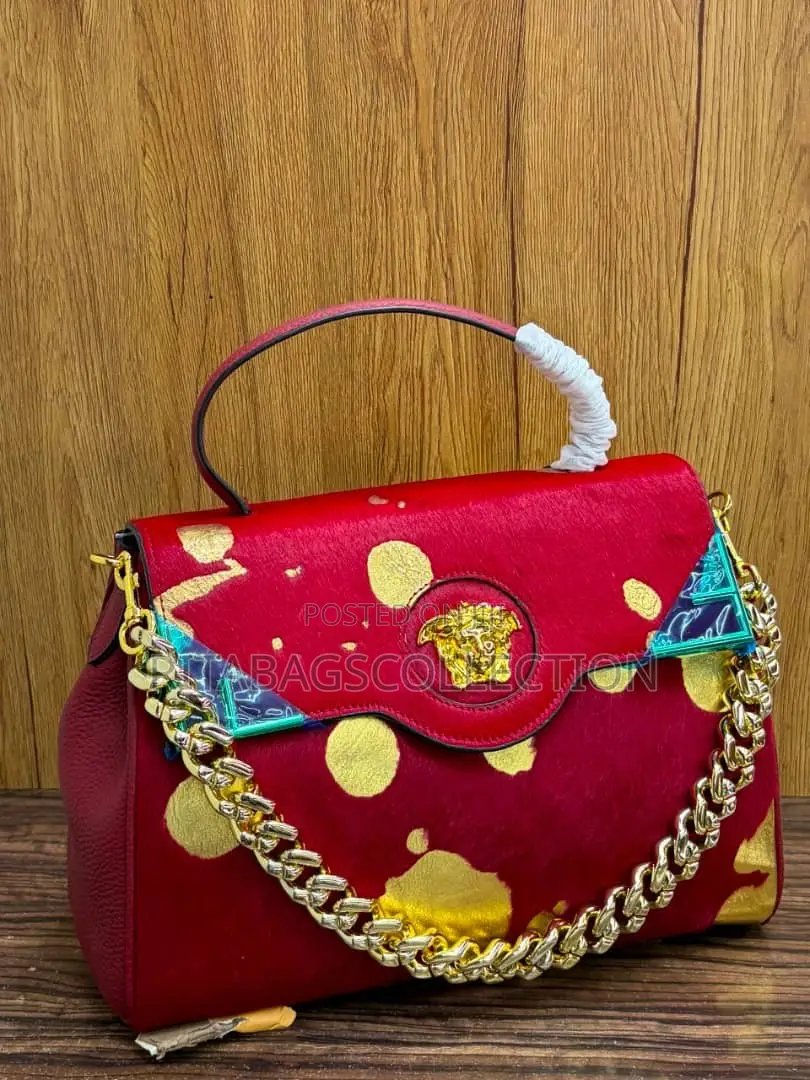 Versace La Medusa Bag