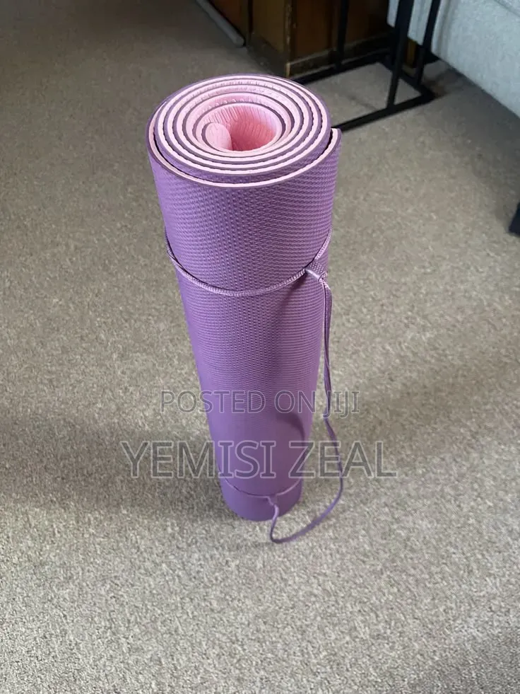 Yoga Gym Mat (2in1)