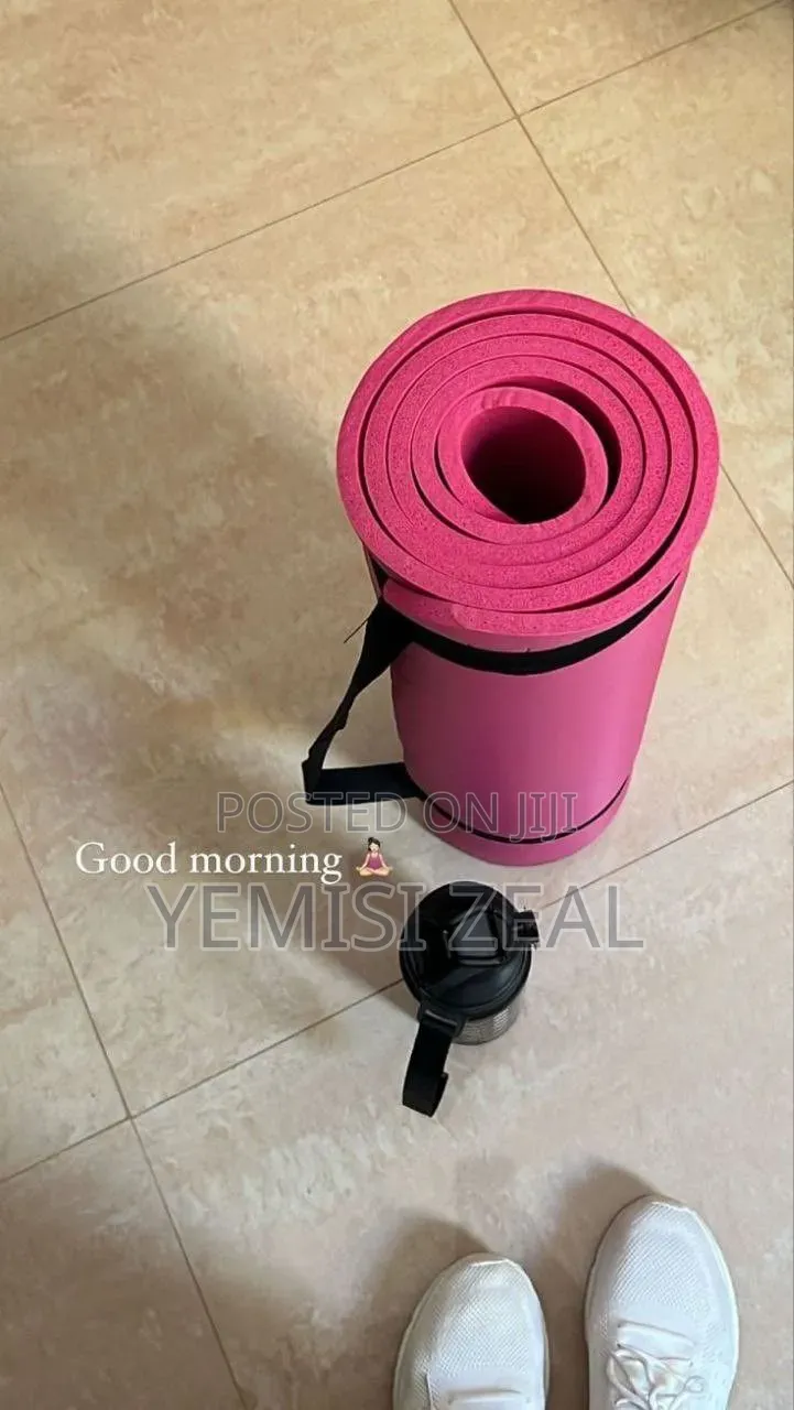 Quality Fitness Yoga Gym Mat