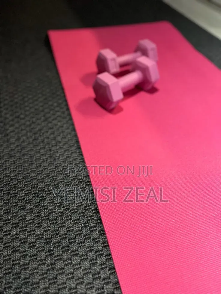 Quality Fitness Yoga Gym Mat