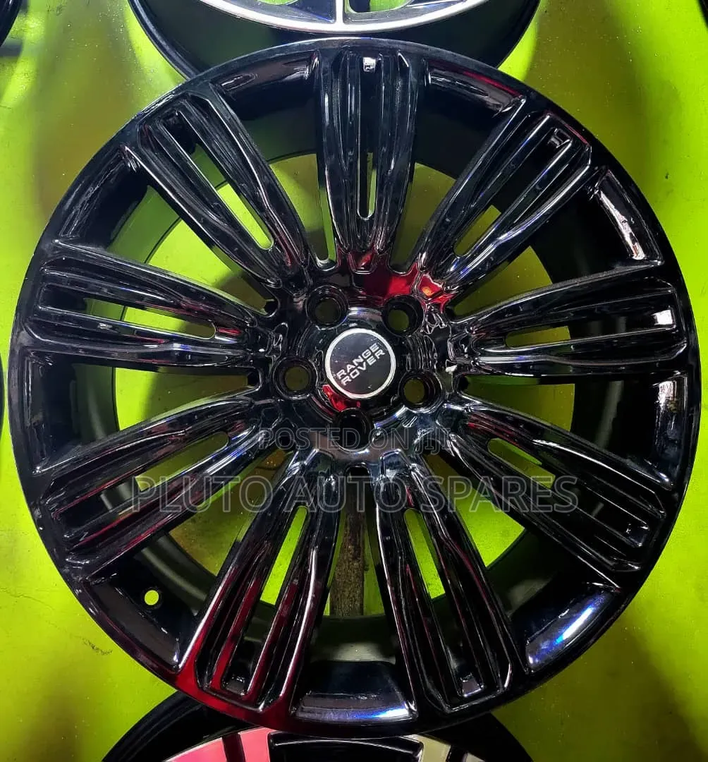 Range Rover Velar Evoque 22'inch Alloy Rim Set Available