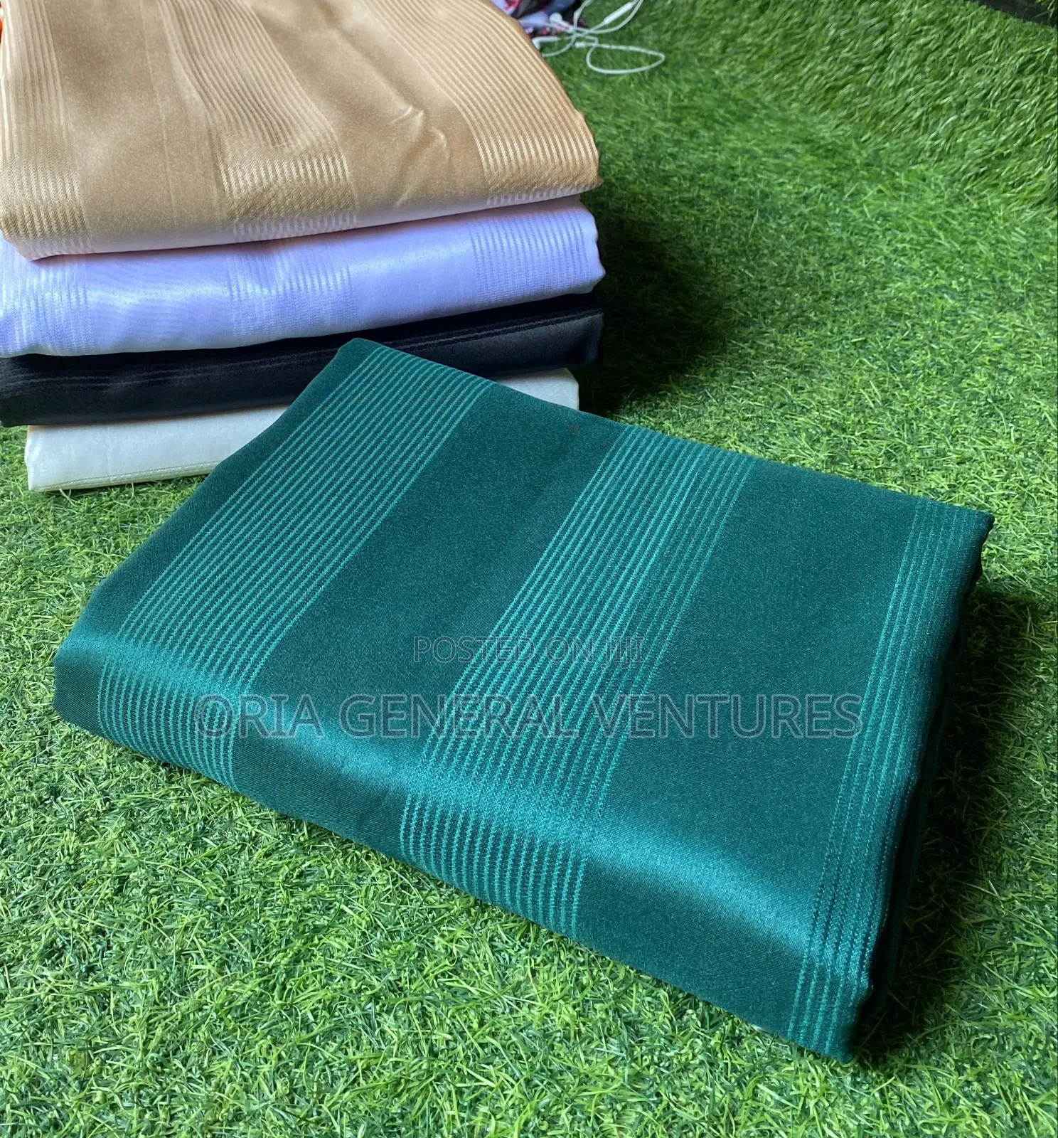 Thick Imperial Plisse Stock (4yards)