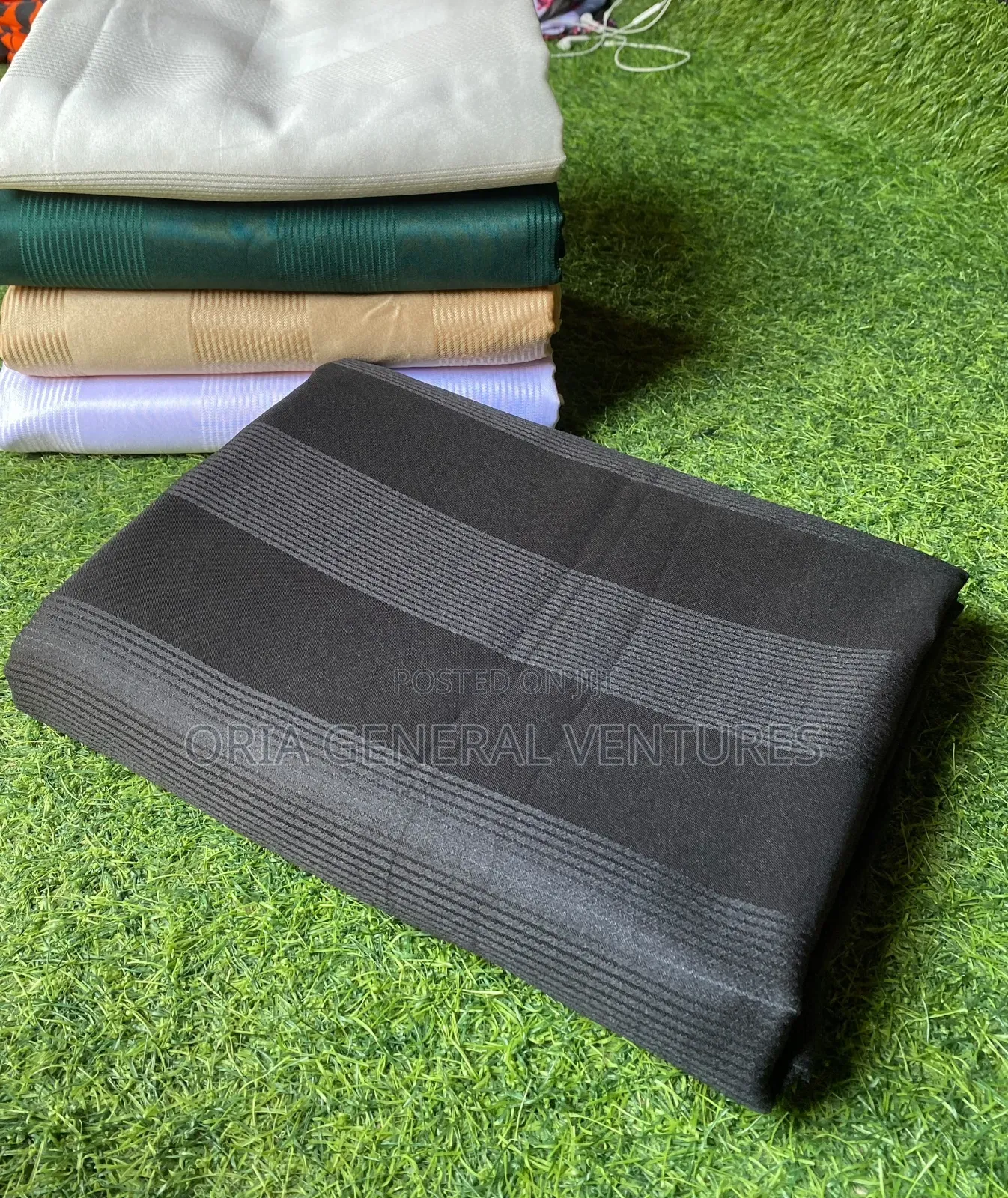 Thick Imperial Plisse Stock (4yards)