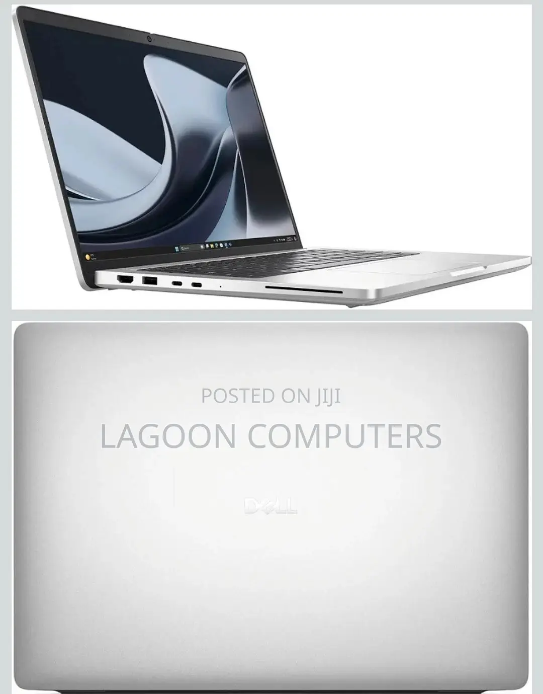 New Laptop Dell 16GB AMD Ryzen 5 SSD 512GB