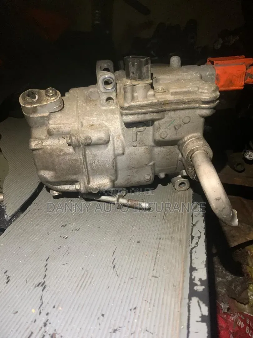 Honda CR-V a/C Compressor 2008 Model