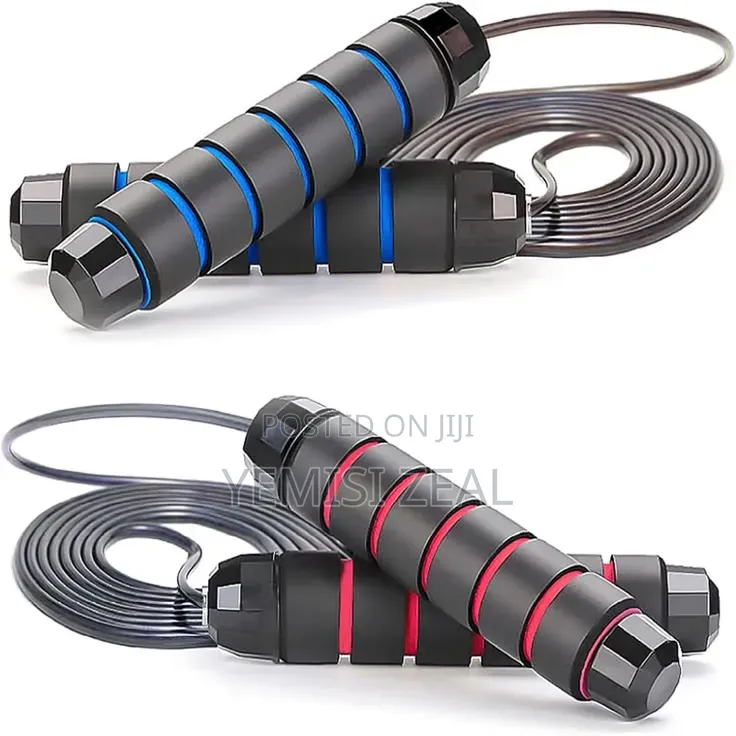 Heavy Duty Skipping Rope for Arms Fat, Workout, E.T.C.
