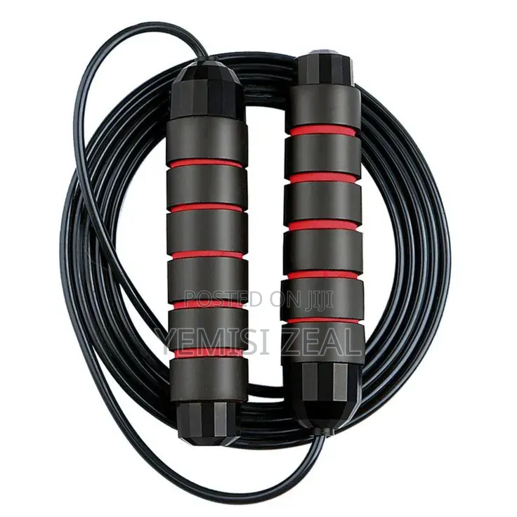 Heavy Duty Skipping Rope for Arms Fat, Workout, E.T.C.