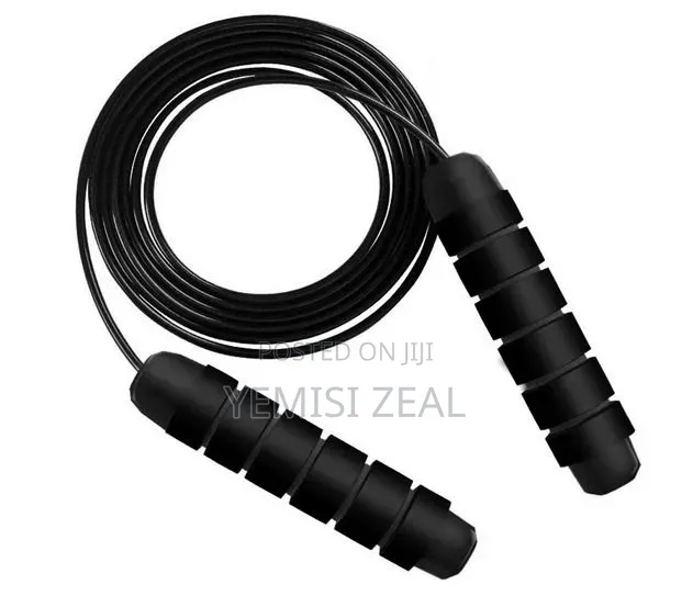 Heavy Duty Skipping Rope for Arms Fat, Workout, E.T.C.