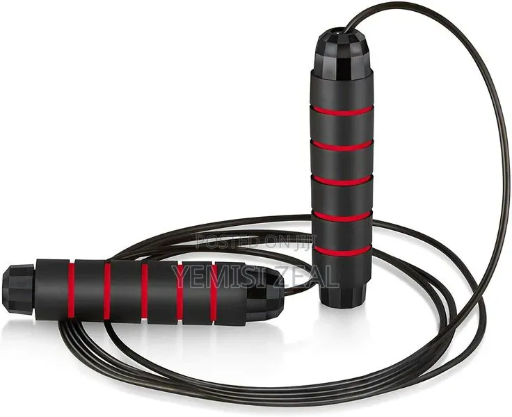 Heavy Duty Skipping Rope for Arms Fat, Workout, E.T.C.