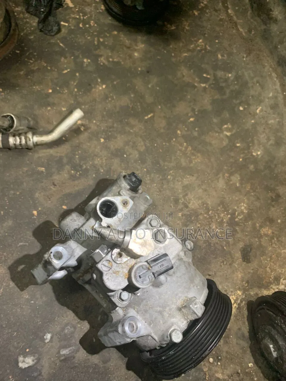 Toyota Camry a/C Compressor 2012-2018