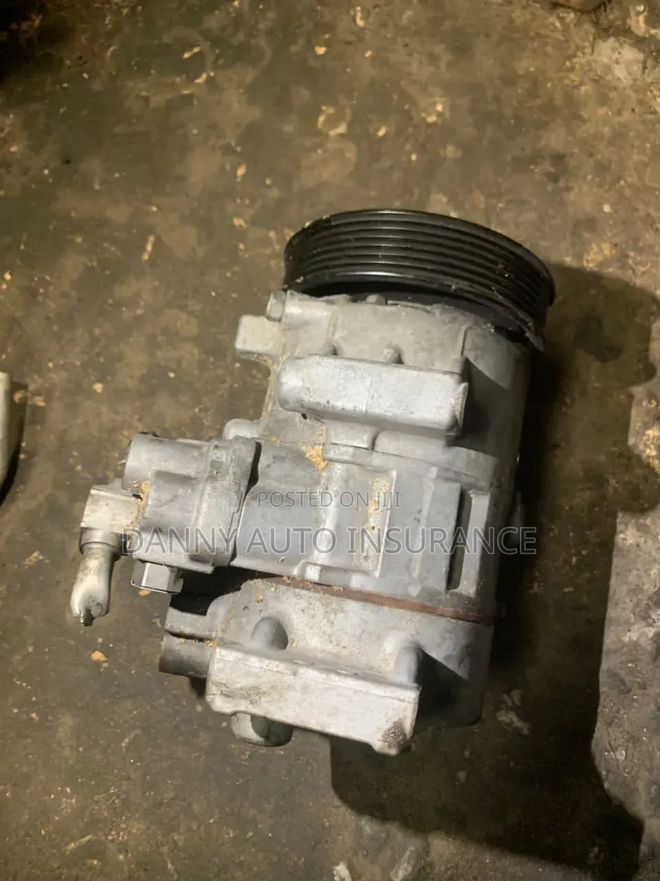 Toyota Camry a/C Compressor 2012-2018