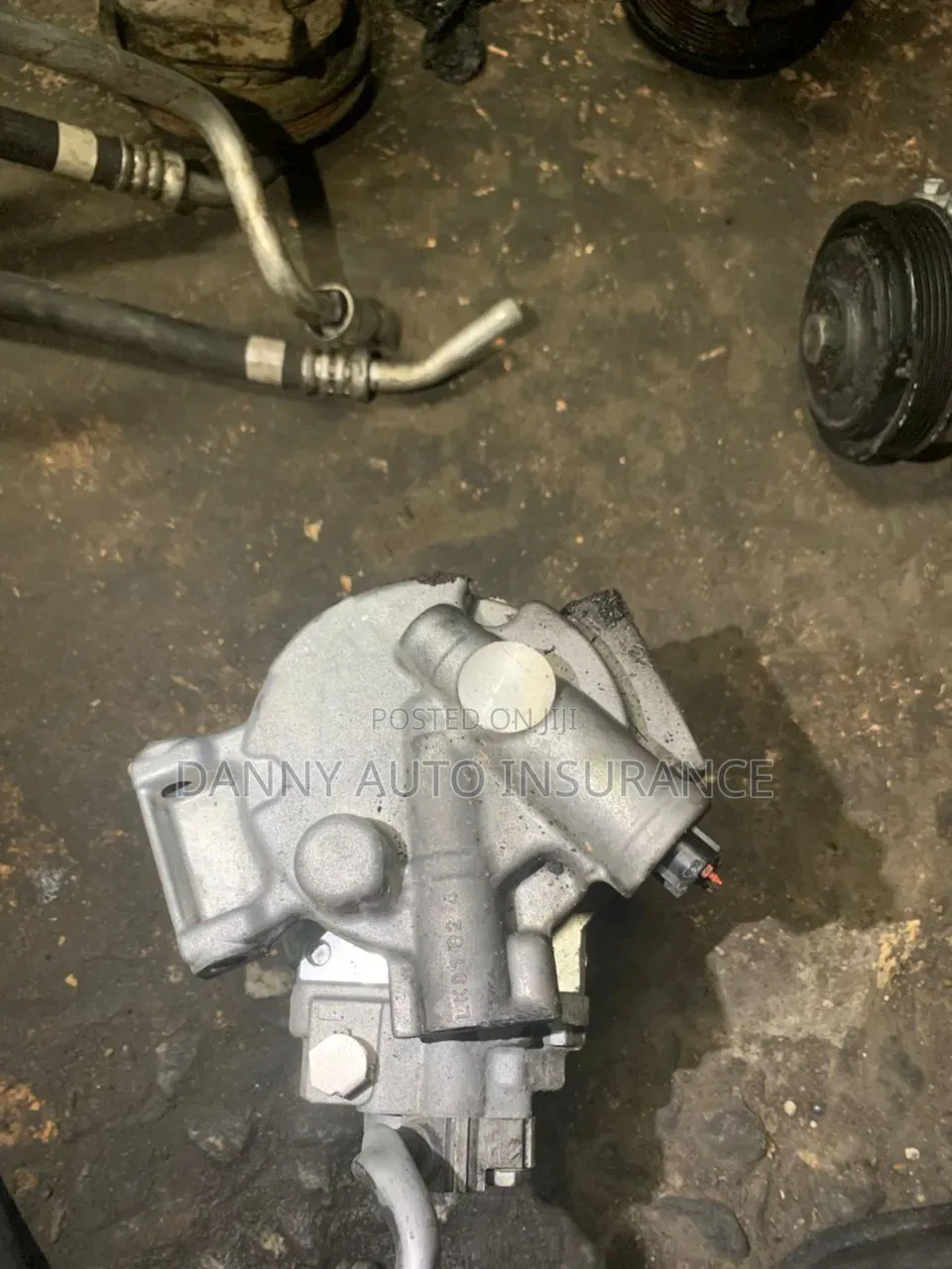 Toyota Camry a/C Compressor 2012-2018