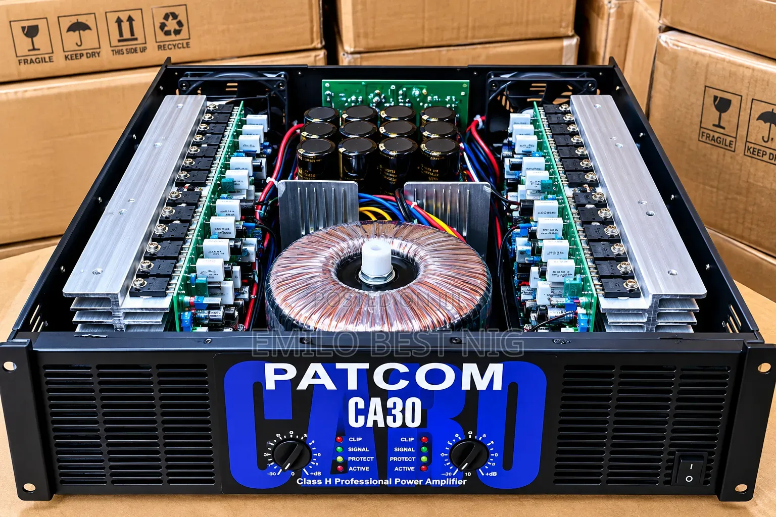CA 30 Original Powered Amplifier for Speakers