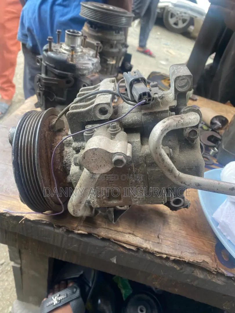 Mazda CX 5 a/C Compressor 2005 Model