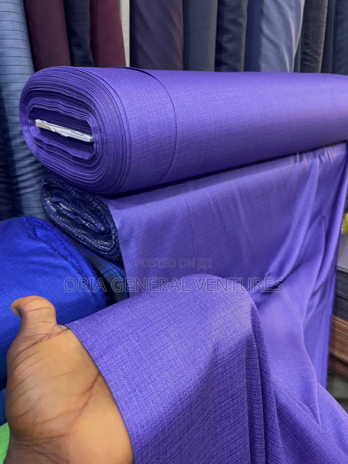 Premium Irish Lana Wool (4yards)