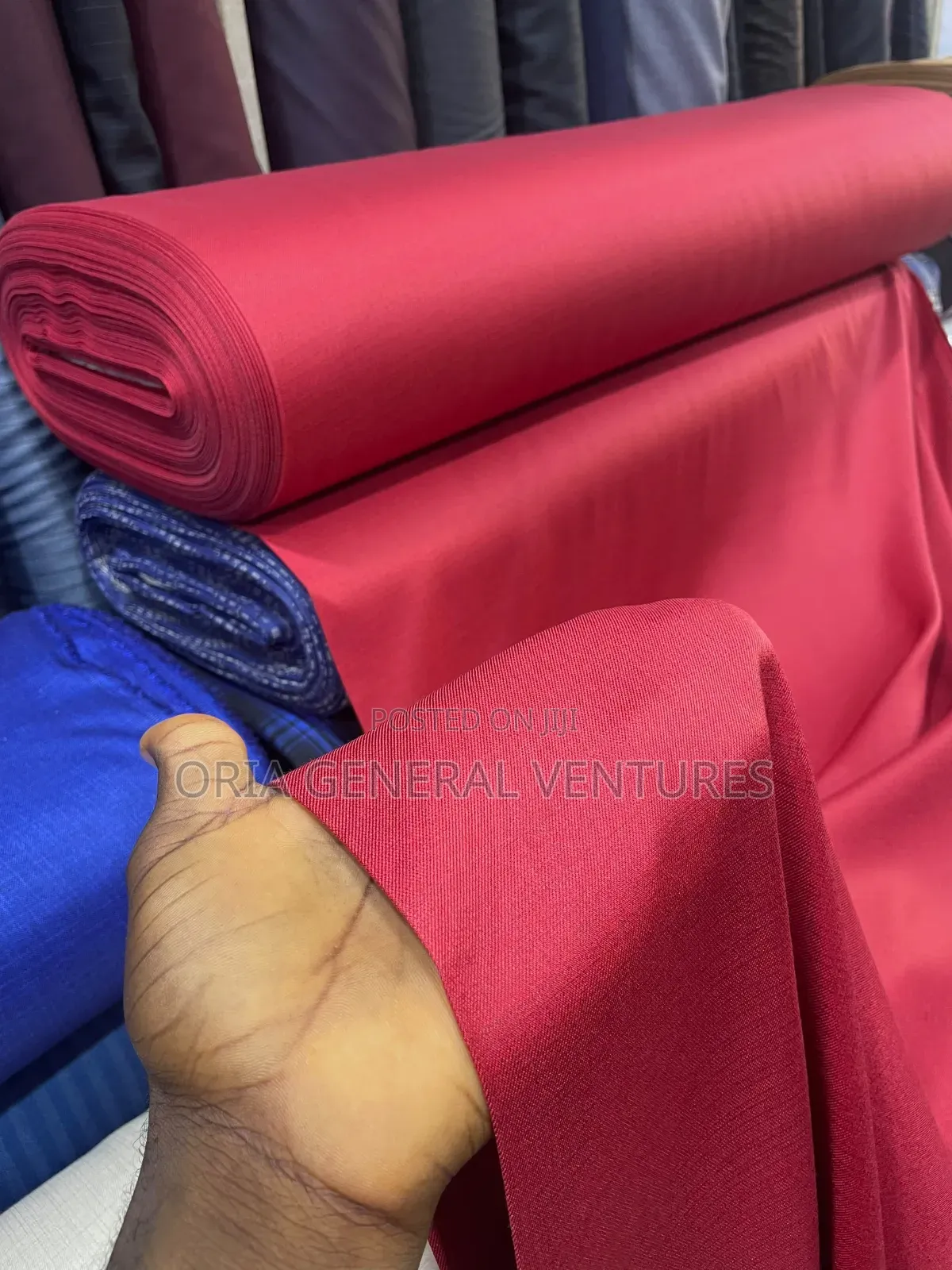 Premium Irish Lana Wool (4yards)