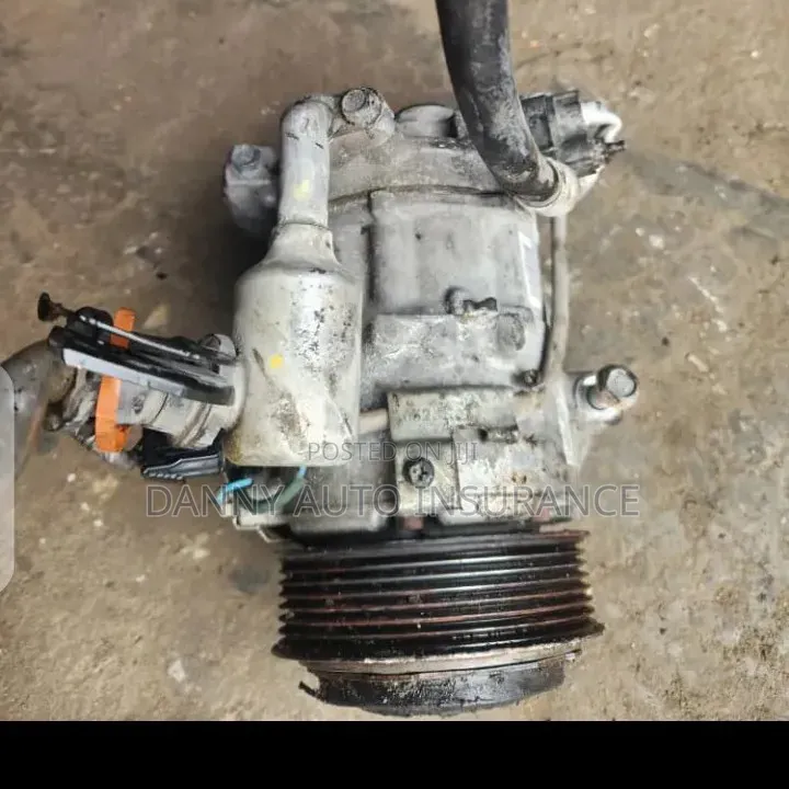 Honda CR-V a/C Compressor 2018 Z CC Have