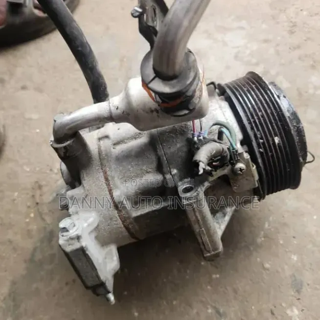 Honda CR-V a/C Compressor 2018 Z CC Have