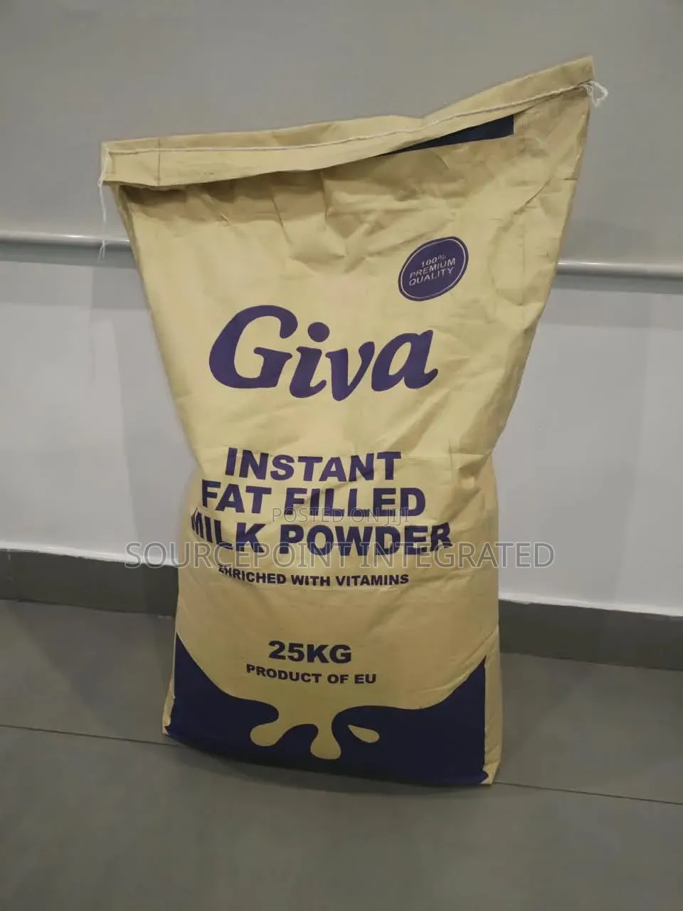 Fat Filled Milk