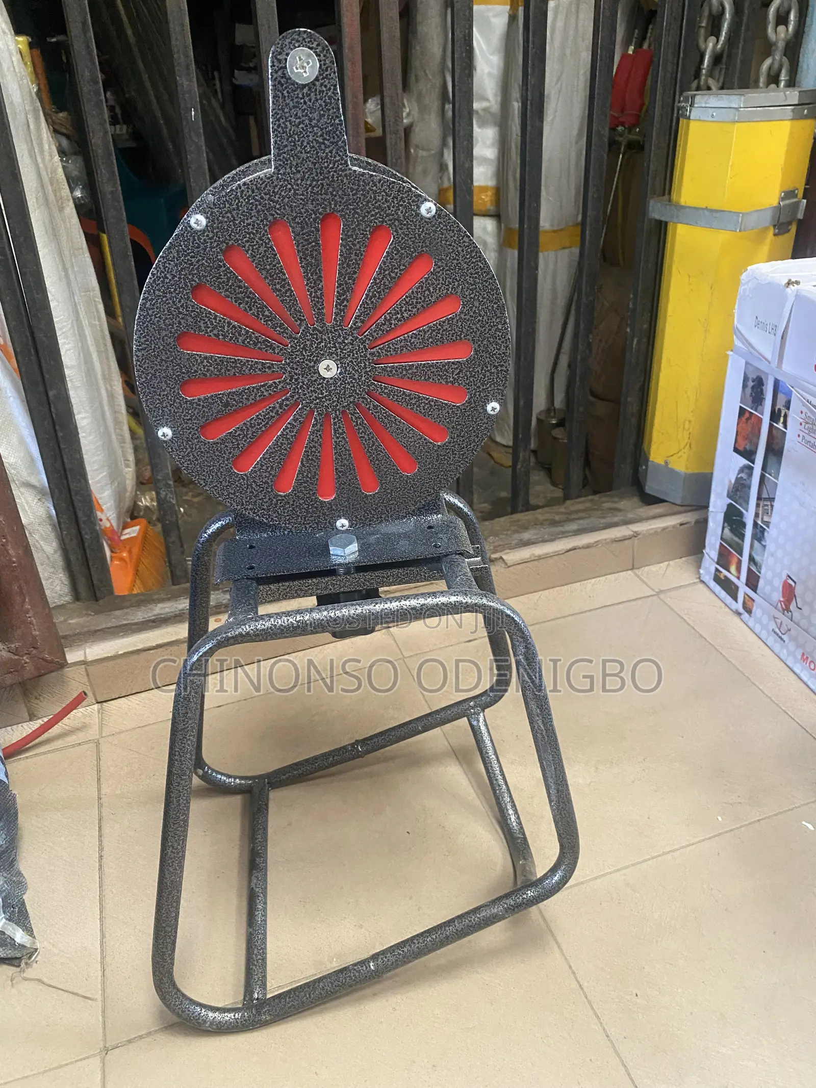 Heavy-Duty Industrial Site/Fire Alarm