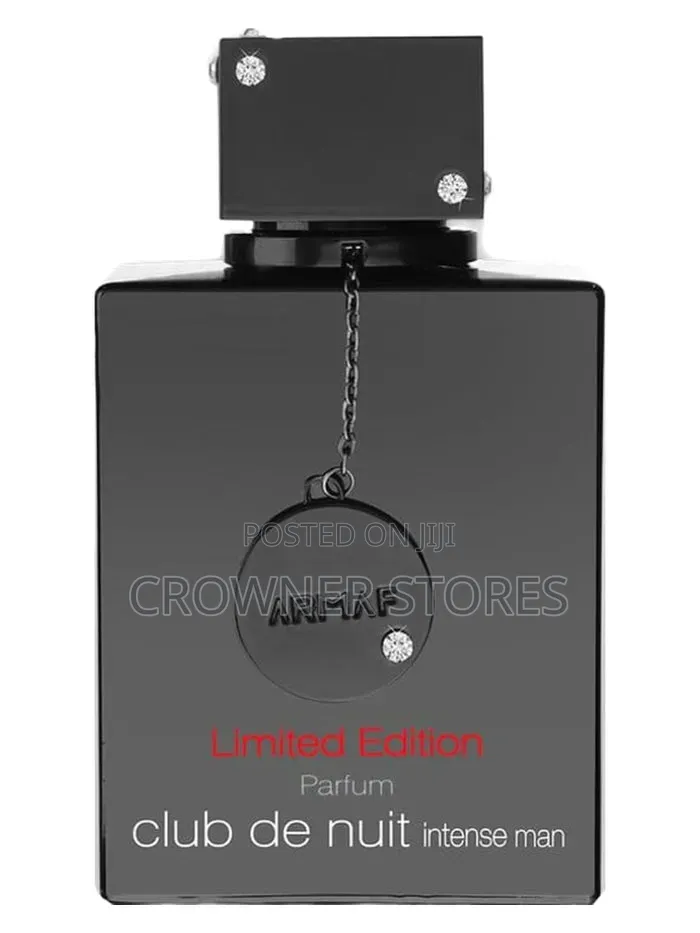 Armaf Club De Nuit Intense Man Limited Edition PARFUM 105ml