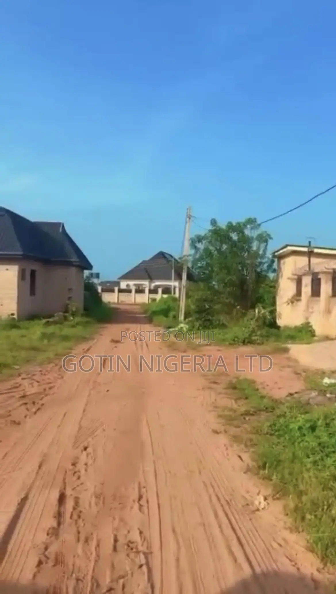 Distress Sale: 50ft X 100ft Land at Ogheghe, Sapele Road