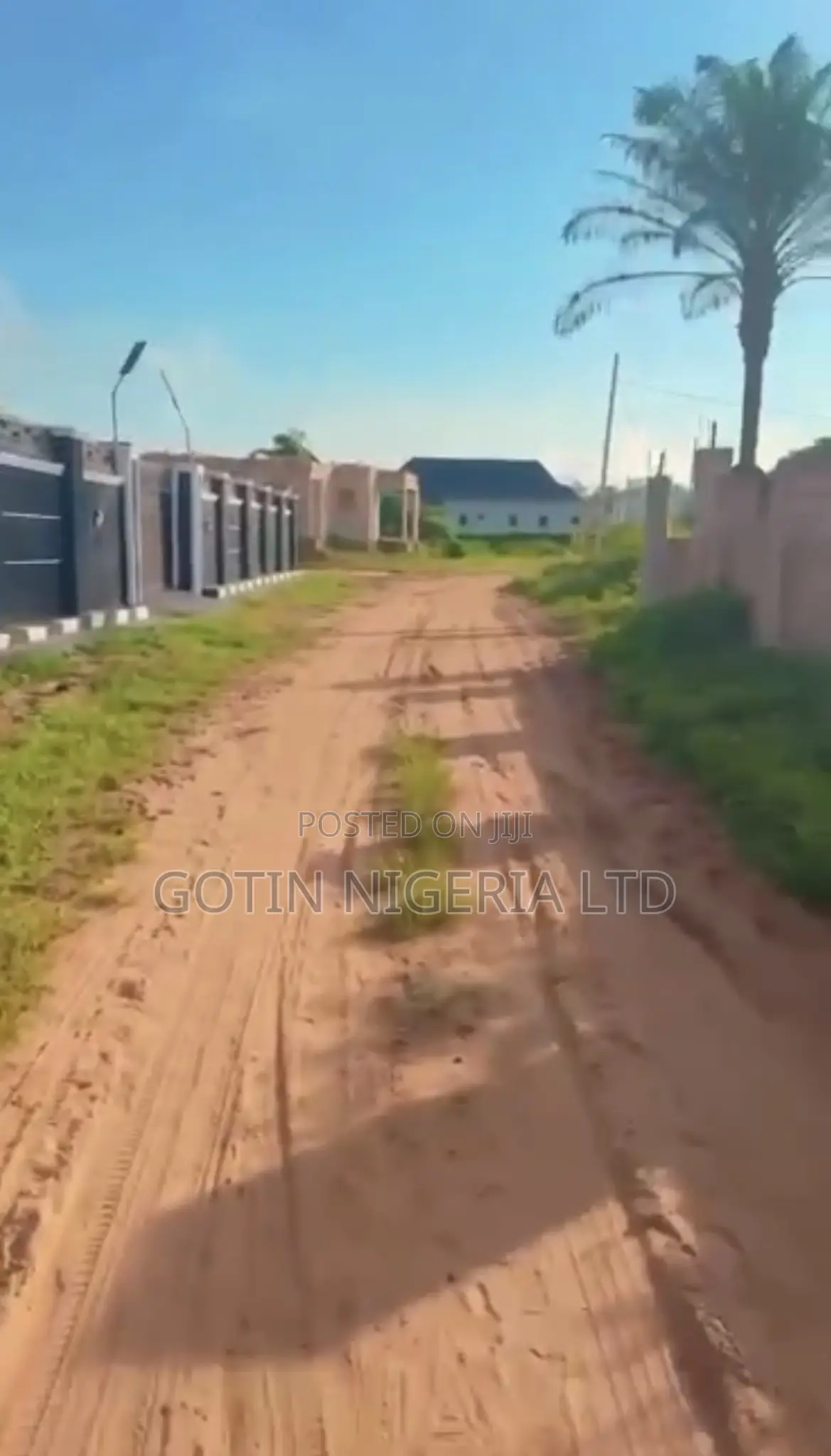 Distress Sale: 50ft X 100ft Land at Ogheghe, Sapele Road