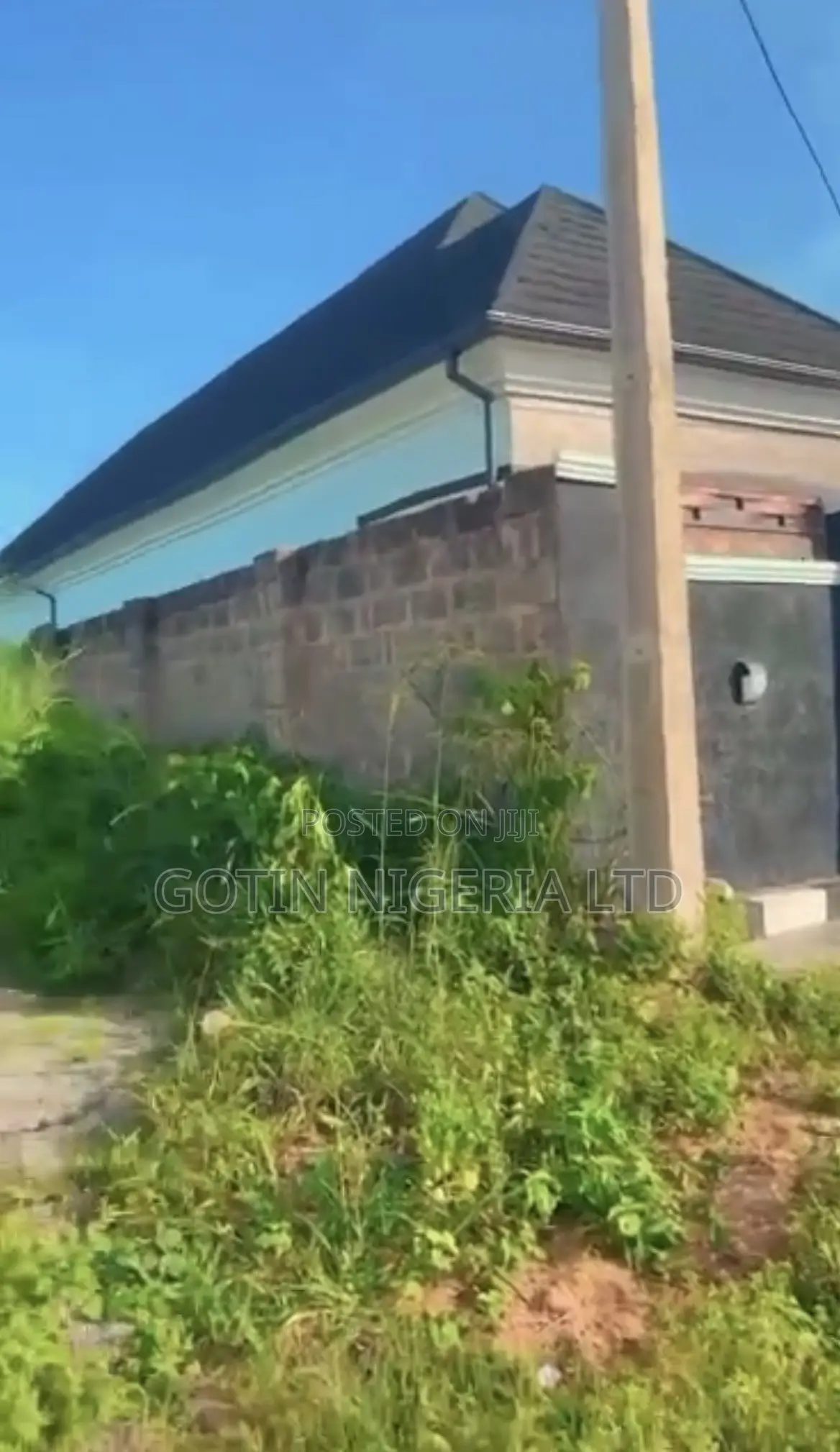 Distress Sale: 50ft X 100ft Land at Ogheghe, Sapele Road