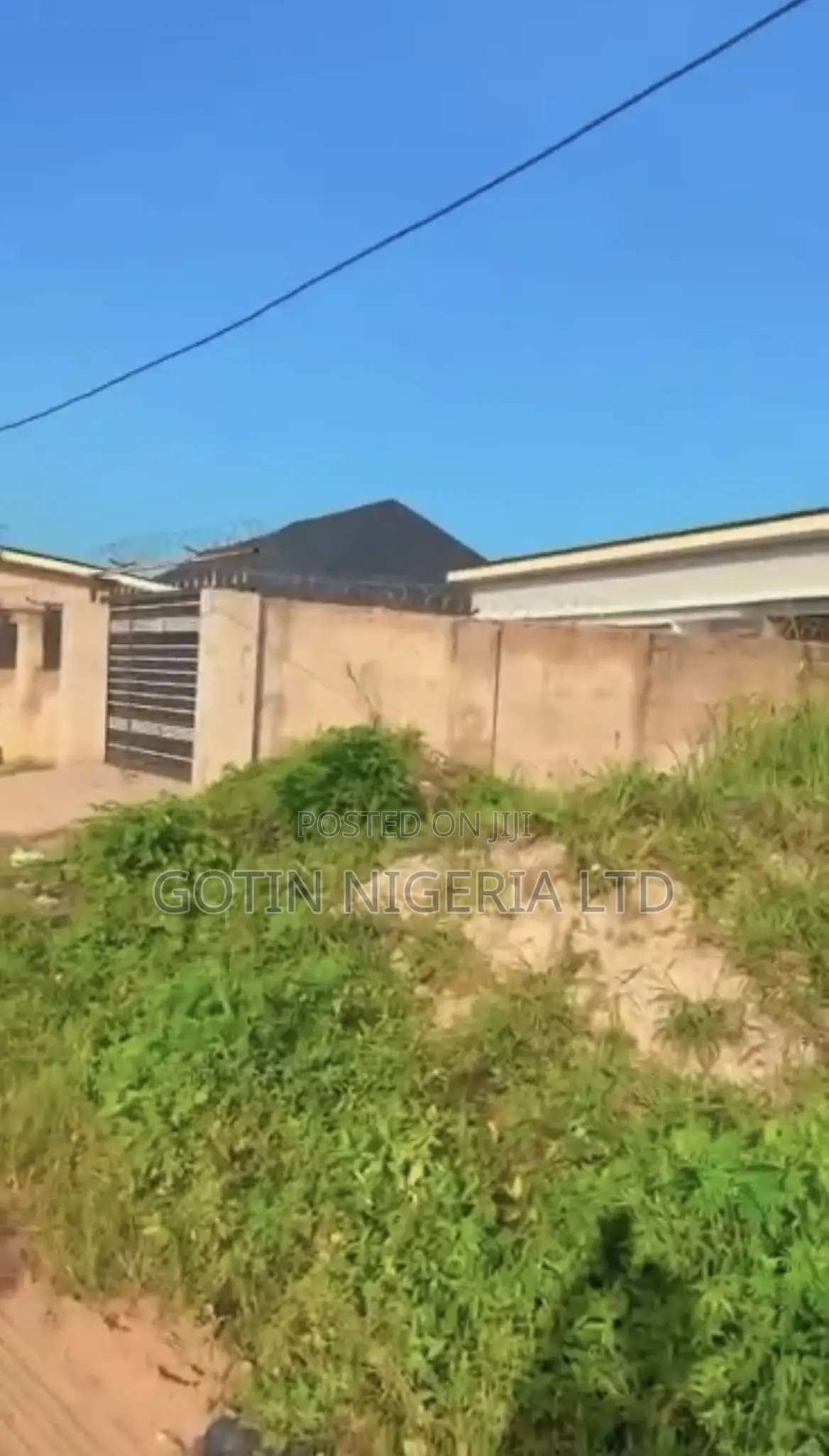 Distress Sale: 50ft X 100ft Land at Ogheghe, Sapele Road