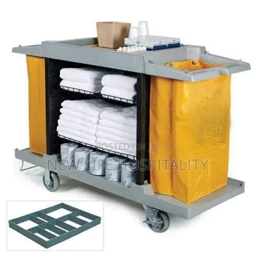 House Keeping Trolleys on Jiji