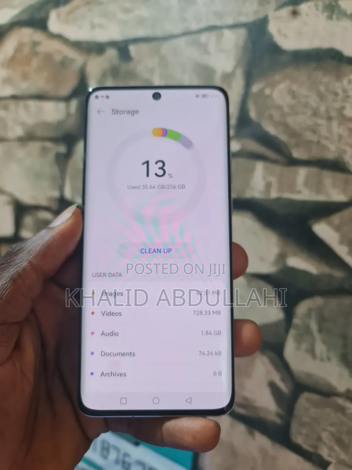 Huawei P50 Pro 256 GB Silver
