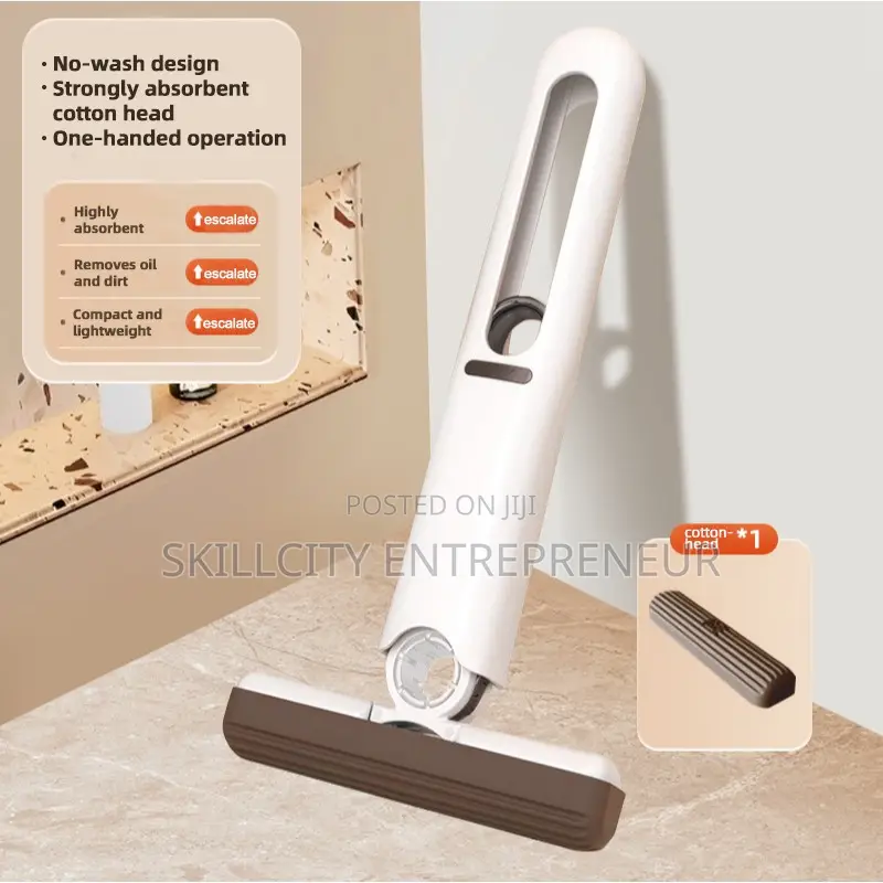 Portable Mini Mop