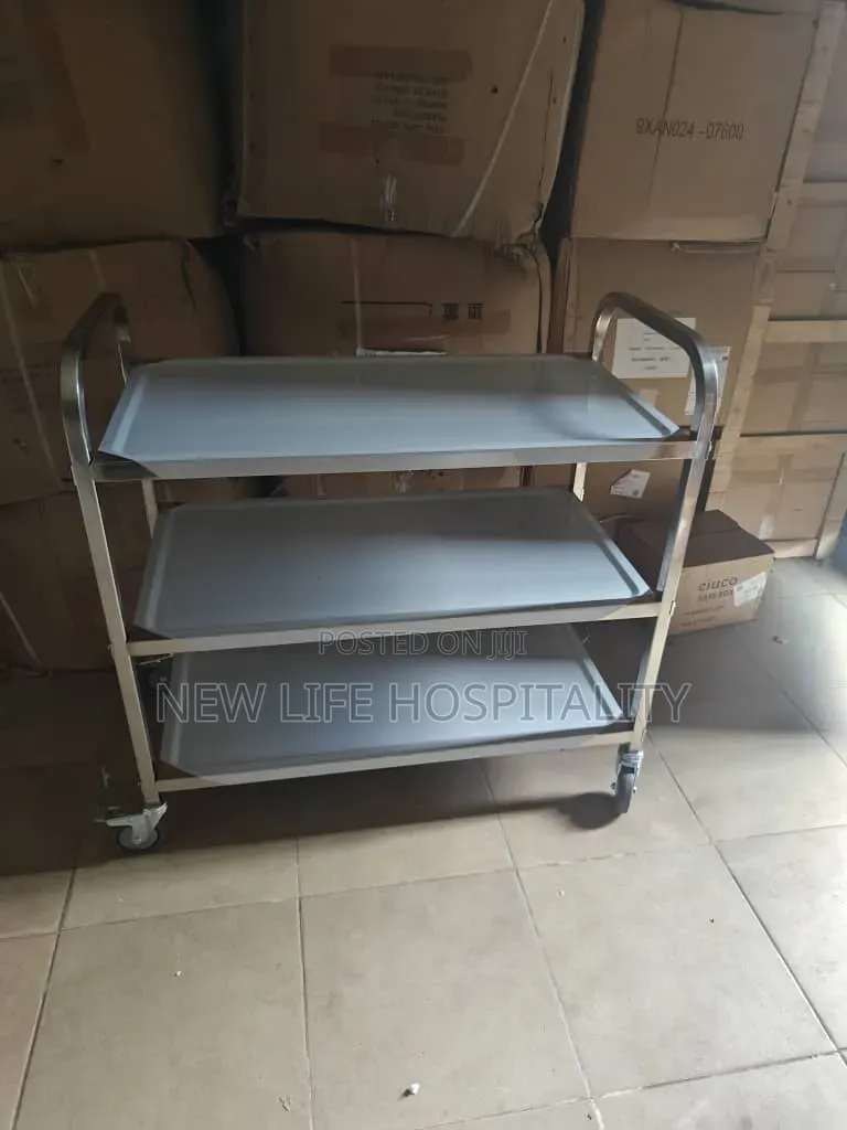 Service Trolley for Hotels