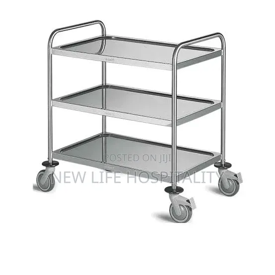 Service Trolley for Hotels
