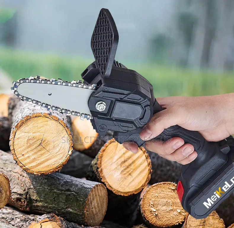 Rechargeable Cutting Machine