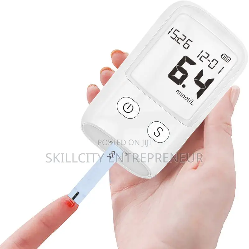 Uric Acid Glucose Meter Set
