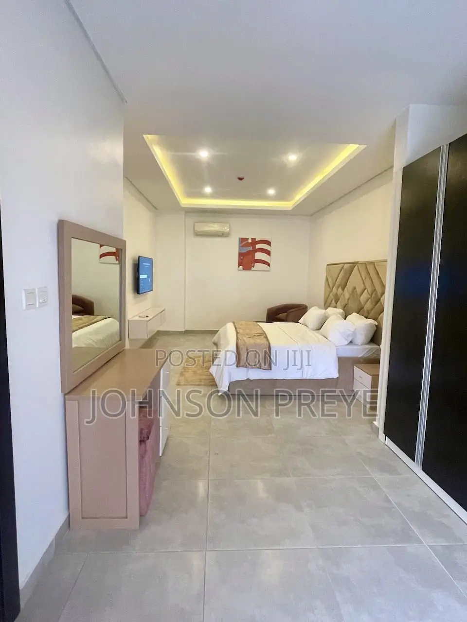 Furnished 3bdrm Apartment in Victoria Was Island, Ahmadu Bello Way