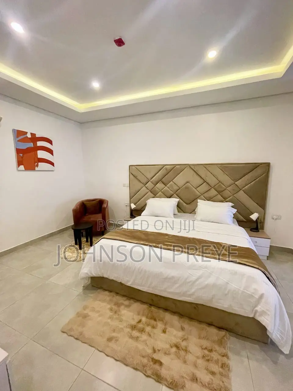 Furnished 3bdrm Apartment in Victoria Was Island, Ahmadu Bello Way