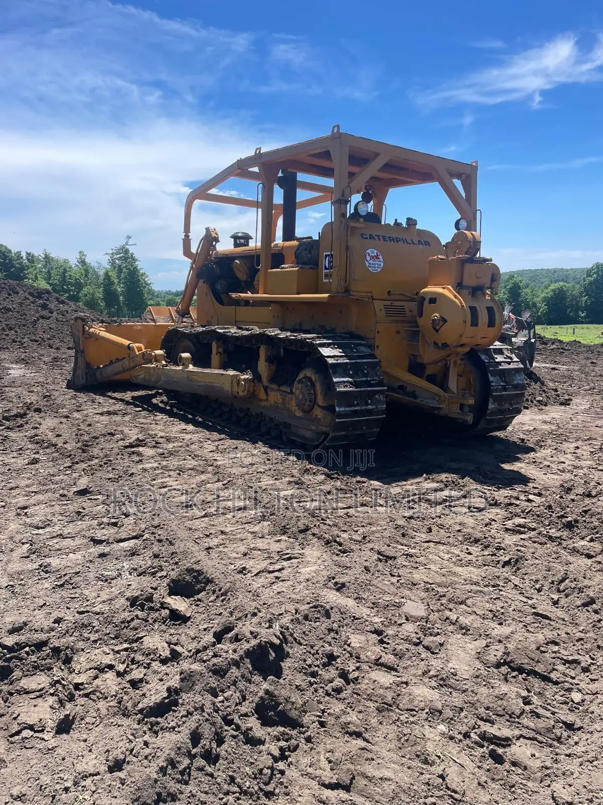 Bulldozer for Rent/Hire in Lagos—Call Now