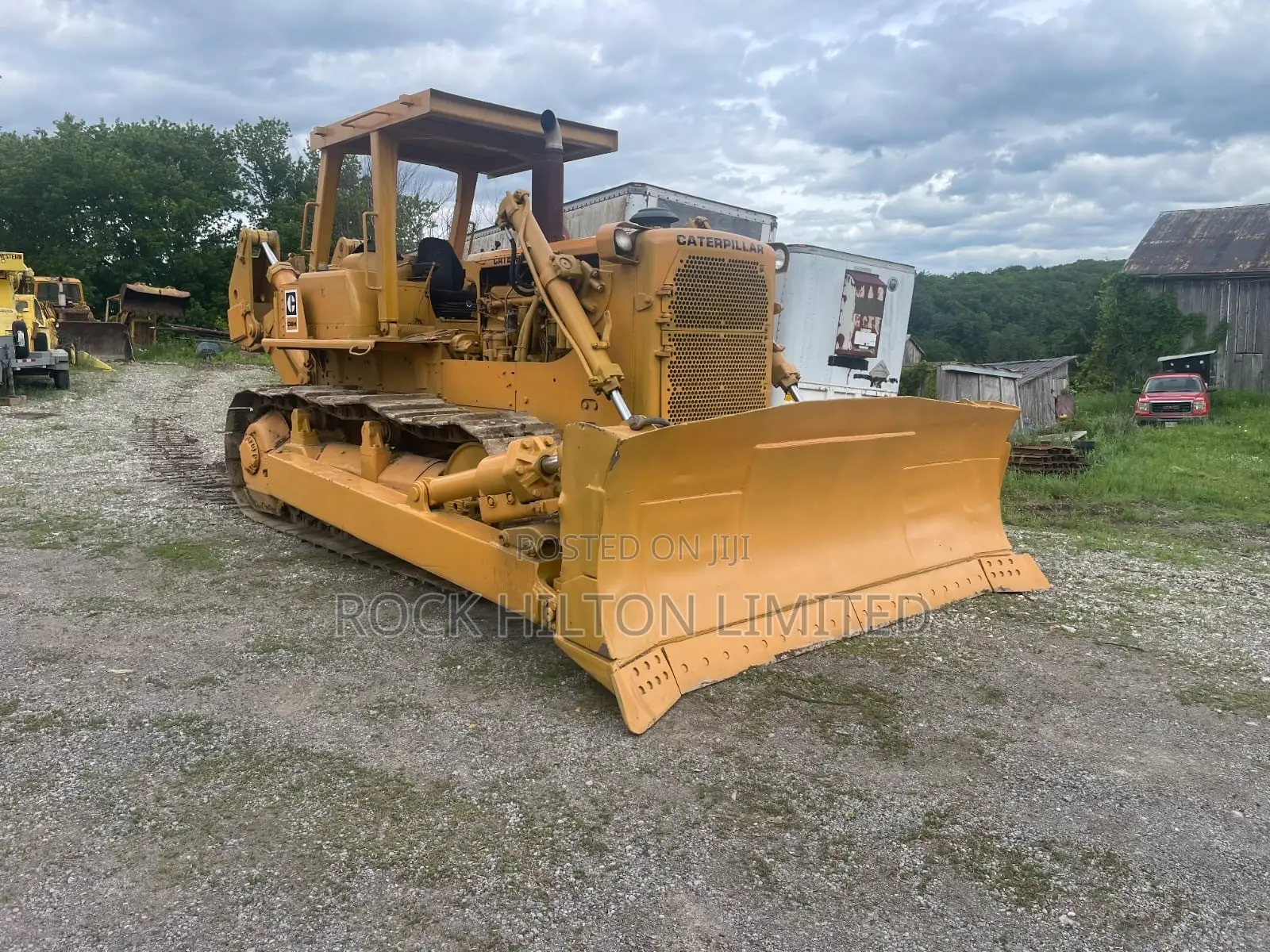 Bulldozer With Ripper for Rent/Hire in Lagos—Call/WhatsApp Now