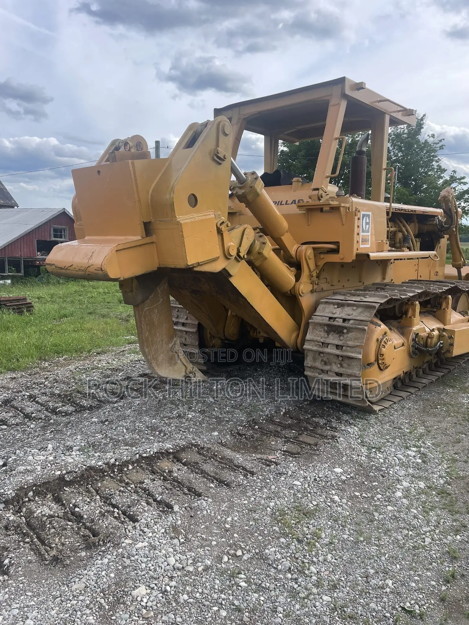 Bulldozer With Ripper for Rent/Hire in Lagos—Call/WhatsApp Now