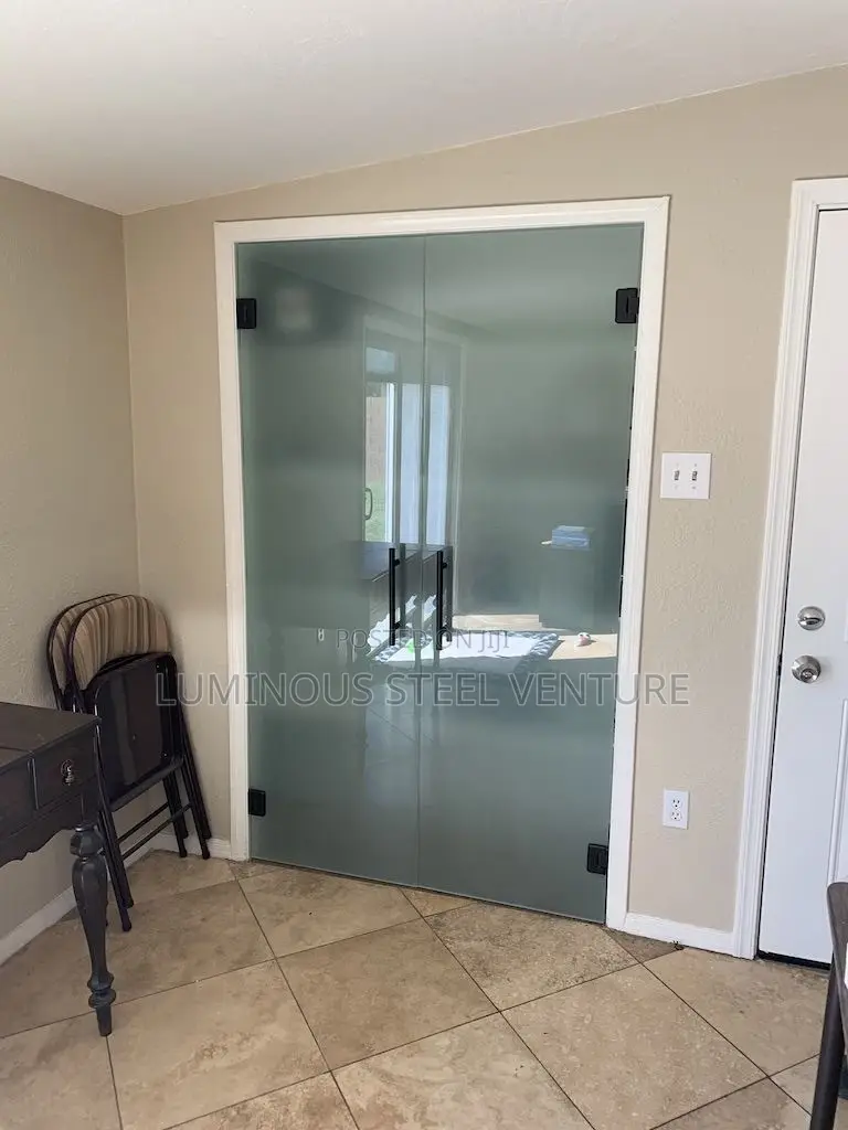 Step Into Your Sanctuary With the Master Standard Swing Door.