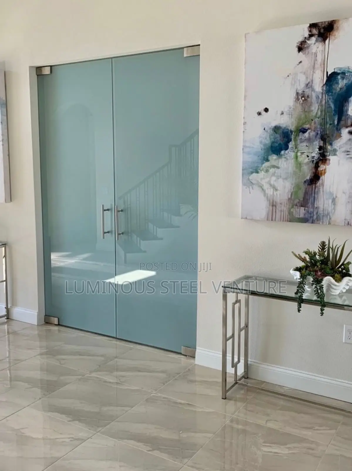 Step Into Your Sanctuary With the Master Standard Swing Door.
