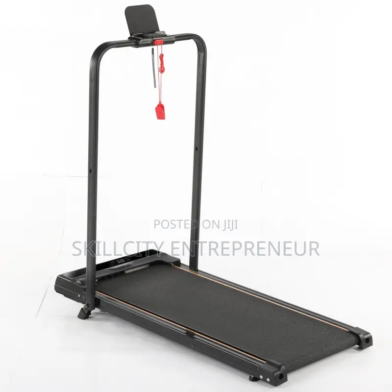 Standard 1.5 Horse Power Treadmill With Bluetooth Speaker