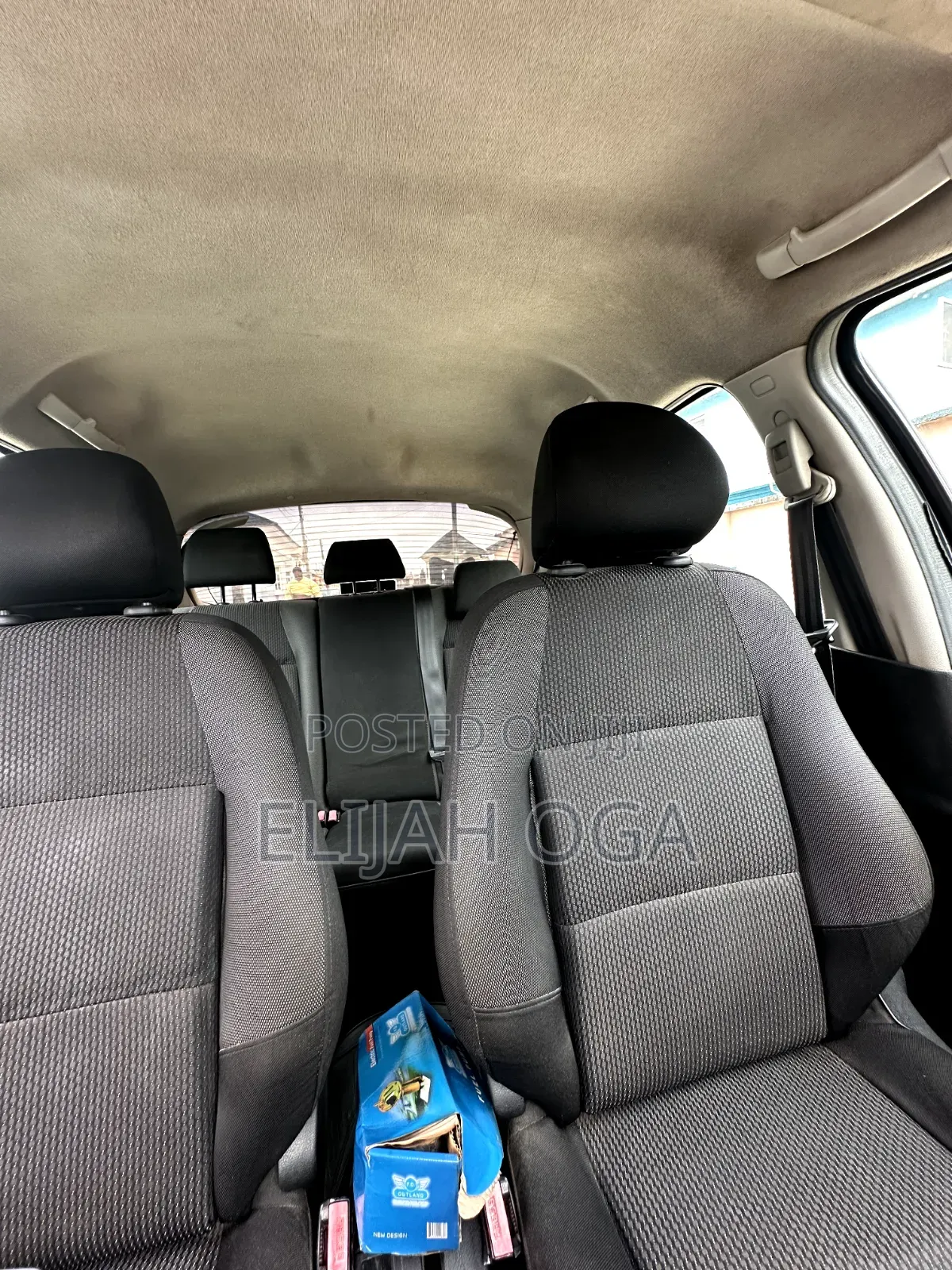 Peugeot 207 2014 Black