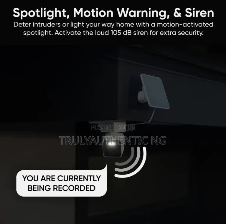 Wyze - Solar Cam Pan