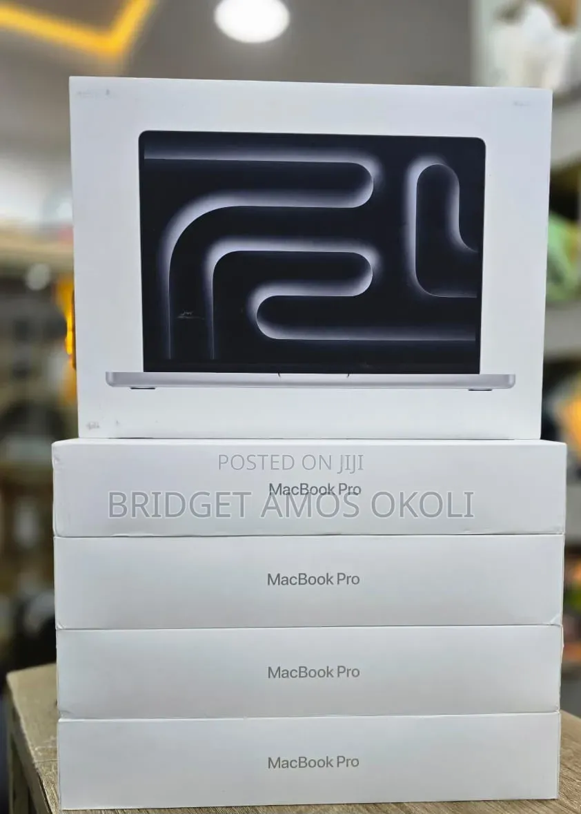 New Laptop Apple MacBook Pro 2025 M5 36GB Apple M5 Pro SSD 1T