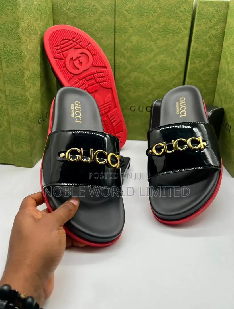 Gucci Sandals/Slide KNS