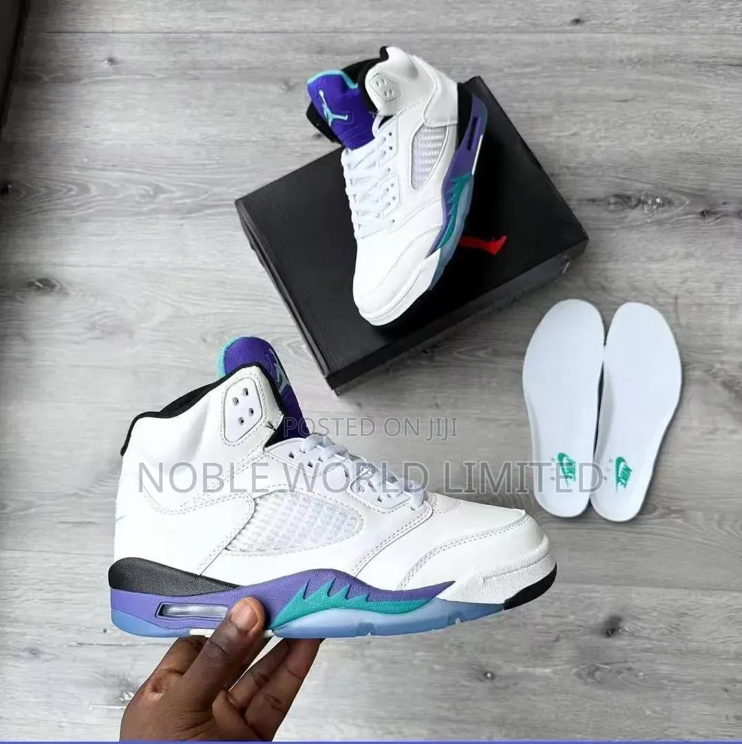 Royal Unisex Sneakers Anyi Y6